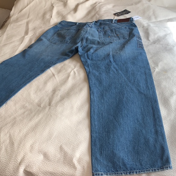 Polo Ralph Lauren Men's Hampton Straight Jeans